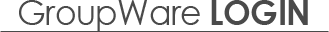 그룹웨어 로그인